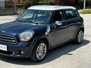 MINI Countryman Diesel 2015 usata