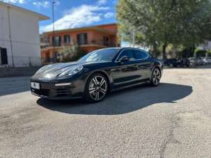 PORSCHE Panamera Benzina 2014 usata