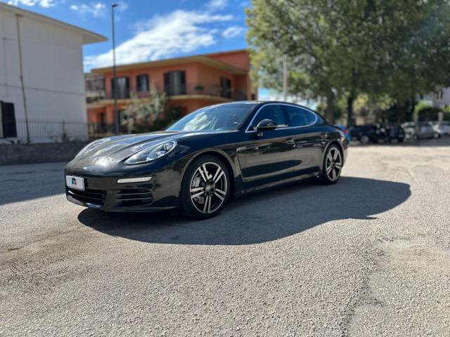 PORSCHE Panamera Benzina 2014 usata foto