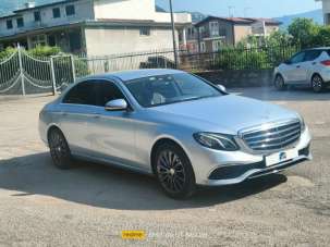 MERCEDES-BENZ E 220 Diesel 2016 usata