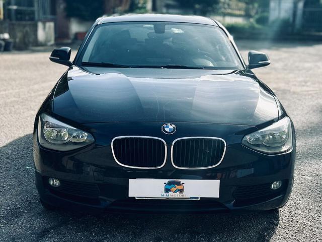 BMW 116 Diesel 2012 usata foto