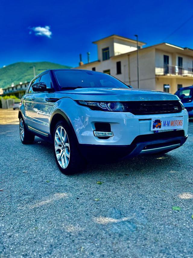 LAND ROVER Range Rover Evoque Diesel 2015 usata foto