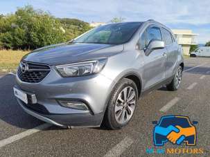 OPEL Mokka X Benzina/GPL 2019 usata