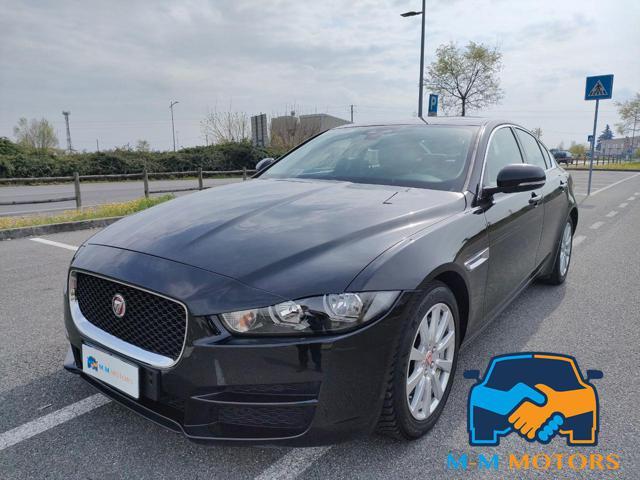 JAGUAR XE Diesel 2018 usata foto