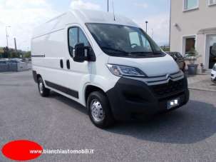 CITROEN Jumper Diesel 2020 usata, Treviso