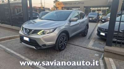 NISSAN Qashqai Benzina/GPL 2014 usata, Napoli