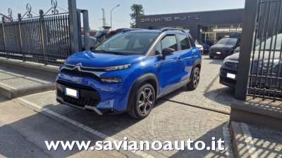 CITROEN C3 Aircross Diesel 2022 usata, Napoli