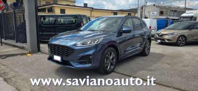 FORD Kuga Diesel 2021 usata, Napoli