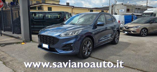 FORD Kuga Diesel 2021 usata, Napoli foto