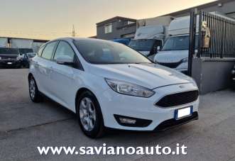 FORD Focus Diesel 2017 usata, Napoli