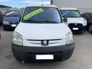 PEUGEOT Ranch Benzina/Metano 2009 usata, Napoli