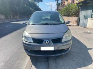 RENAULT Scenic Benzina/GPL 2007 usata, Napoli