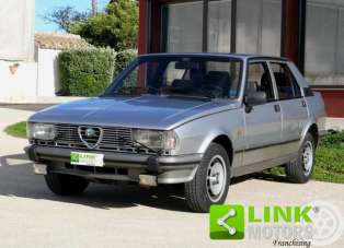 ALFA ROMEO Giulietta Benzina 1982 usata, Ragusa