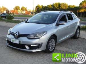 RENAULT Megane Diesel 2014 usata, Ragusa