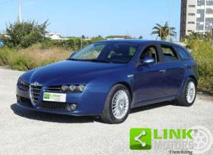 ALFA ROMEO 159 Diesel 2007 usata, Ragusa