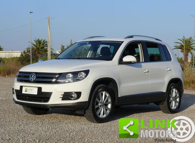 VOLKSWAGEN Tiguan Diesel 2012 usata, Ragusa foto