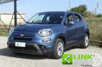 FIAT 500X Diesel 2020 usata, Ragusa