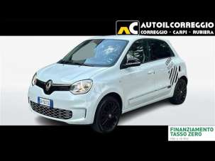 RENAULT Twingo Elettrica 2022 usata, Reggio Nell'Emilia