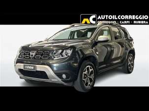 DACIA Duster Benzina 2021 usata, Reggio Nell'Emilia