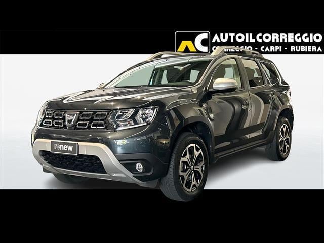 DACIA Duster Benzina 2021 usata, Reggio Nell'Emilia foto