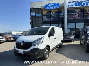 RENAULT Trafic Diesel 2017 usata, Parma