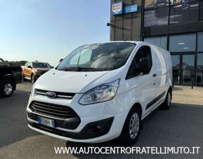 FORD Transit Custom Diesel 2016 usata, Parma