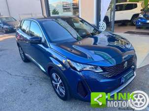 PEUGEOT 3008 Elettrica/Benzina 2023 usata