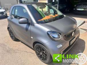 SMART ForTwo Benzina 2019 usata