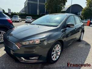 FORD Focus Benzina 2018 usata, Brescia