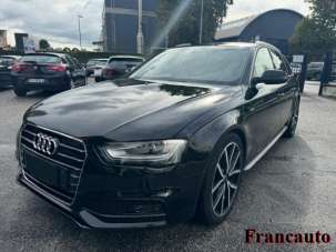 AUDI A4 Diesel 2015 usata, Brescia