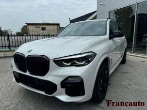 BMW X5 Diesel 2019 usata, Brescia