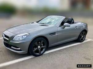 MERCEDES-BENZ SLK 200 Benzina 2011 usata