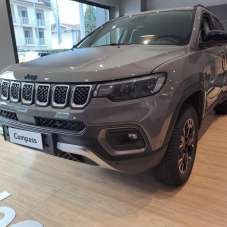 JEEP Compass Elettrica/Benzina 2023 usata