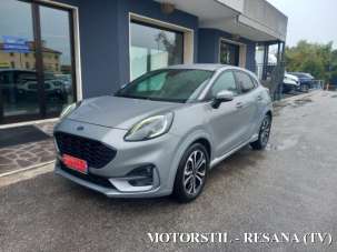 FORD Puma Elettrica/Benzina 2020 usata, Treviso