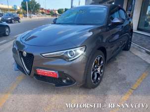 ALFA ROMEO Stelvio Diesel 2020 usata, Treviso