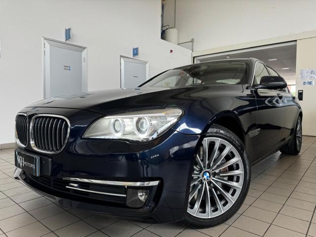 BMW 750 Benzina 2013 usata, Parma foto