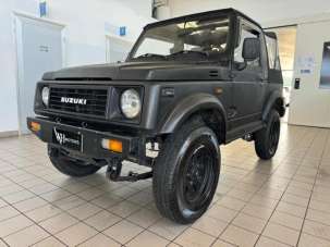 SUZUKI Samurai Benzina 1990 usata, Parma