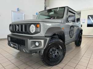 SUZUKI Jimny Benzina 2023 usata, Parma