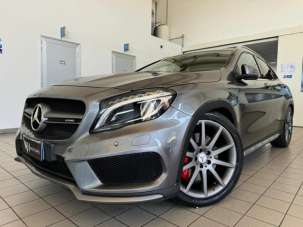 MERCEDES-BENZ GLA 45 AMG Benzina 2016 usata, Parma