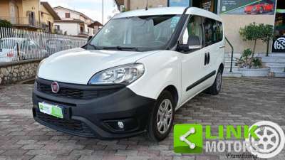 FIAT Doblo Diesel 2015 usata