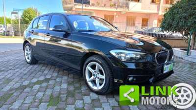 BMW 116 Diesel 2016 usata