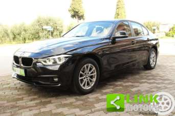 BMW 320 Diesel 2016 usata