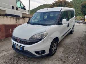 FIAT Doblo Diesel 2016 usata, Frosinone