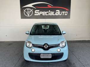 RENAULT Twingo Benzina 2015 usata, Italia