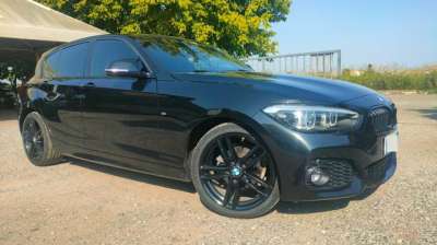 BMW 116 Diesel 2019 usata