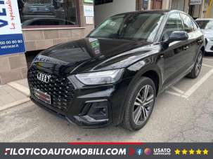 AUDI Q5 Elettrica/Diesel 2021 usata, Taranto