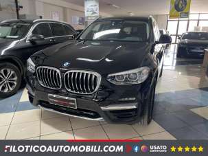 BMW X3 Diesel 2020 usata, Taranto