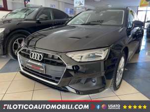 AUDI A4 Elettrica/Diesel 2021 usata, Taranto