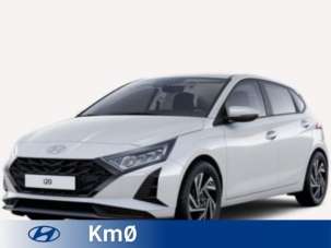 HYUNDAI i20 Elettrica/Benzina 2024 usata