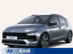 HYUNDAI Bayon Benzina 2024 usata